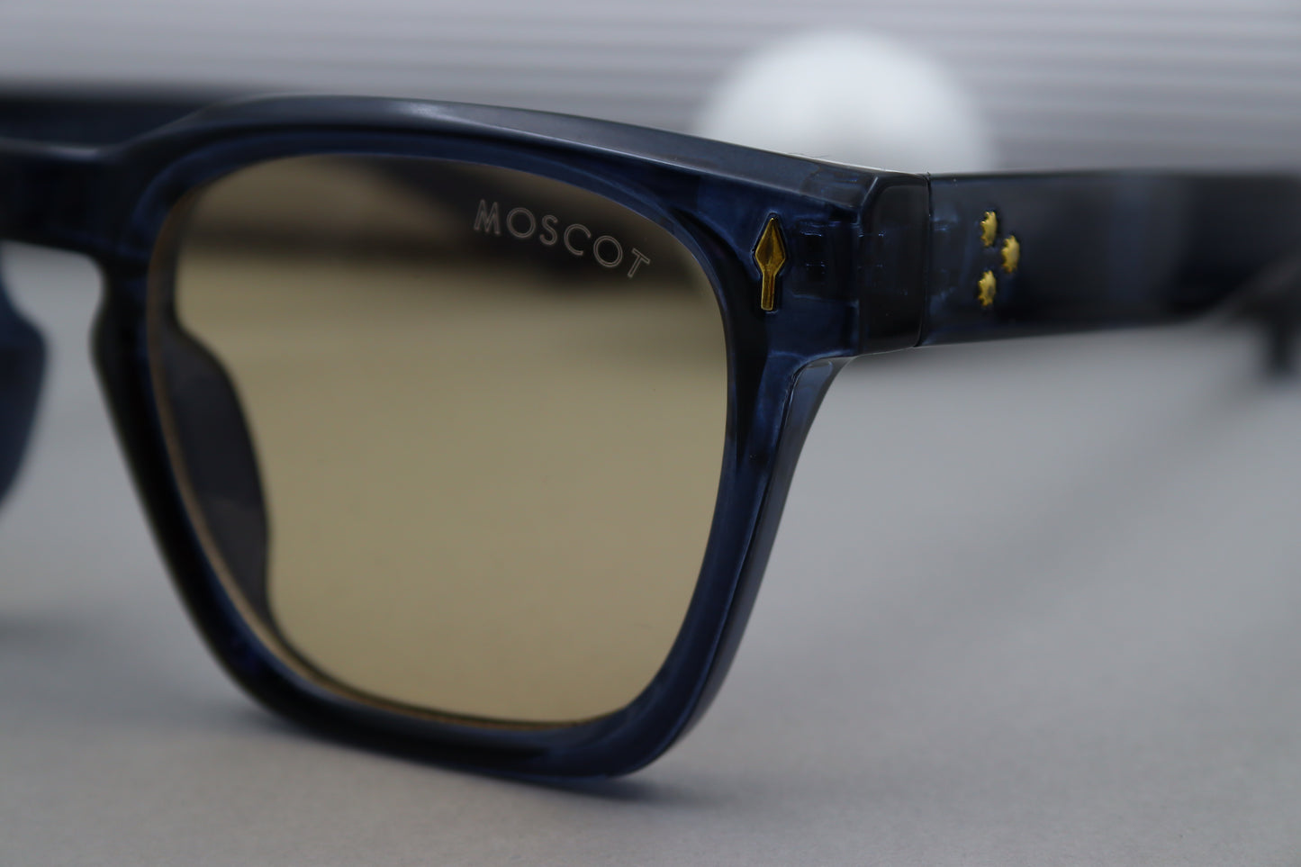 MOSCOT - W6022 Bleue