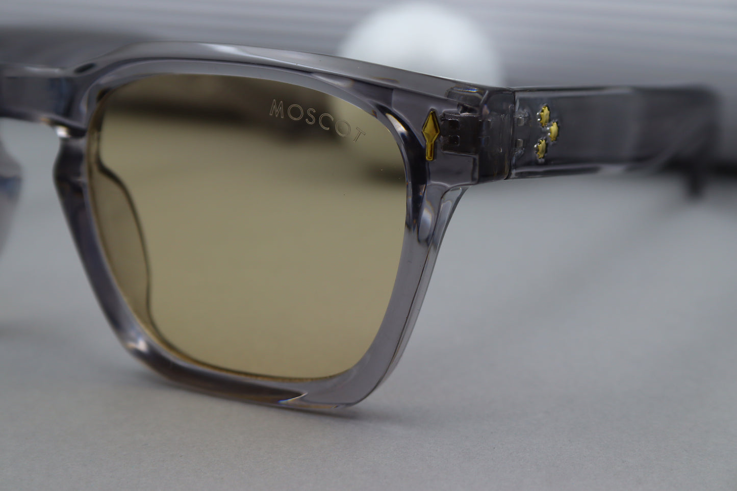 MOSCOT - W6022 Gris