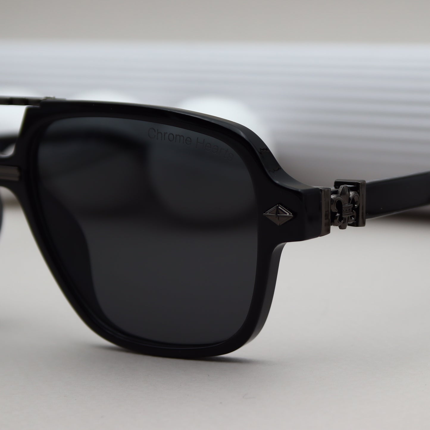 Chrome Hearts - 22769 Noir