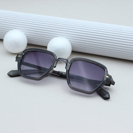 MOSCOT - W6086 Noire Dégradée Gris