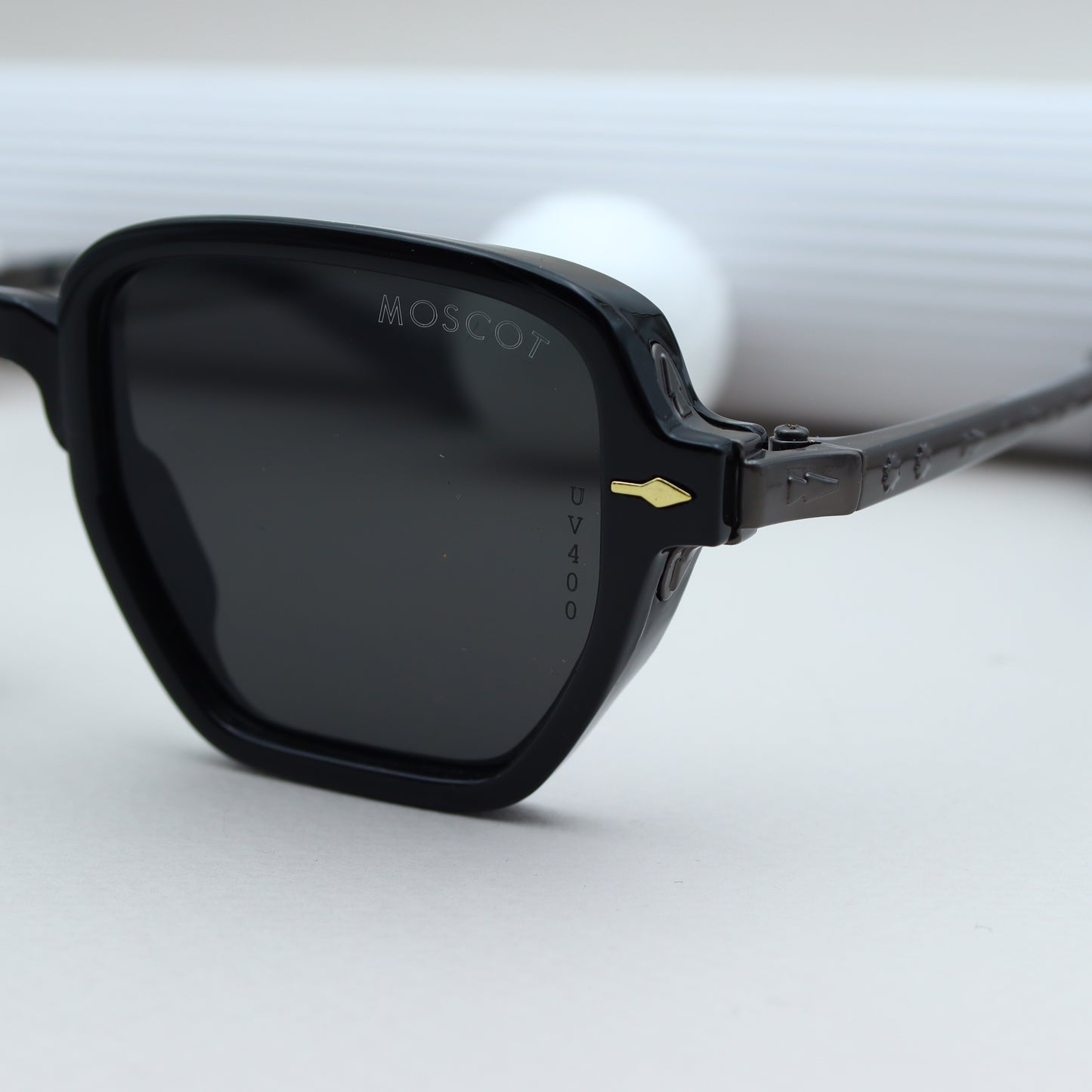 MOSCOT - W6086 Noire