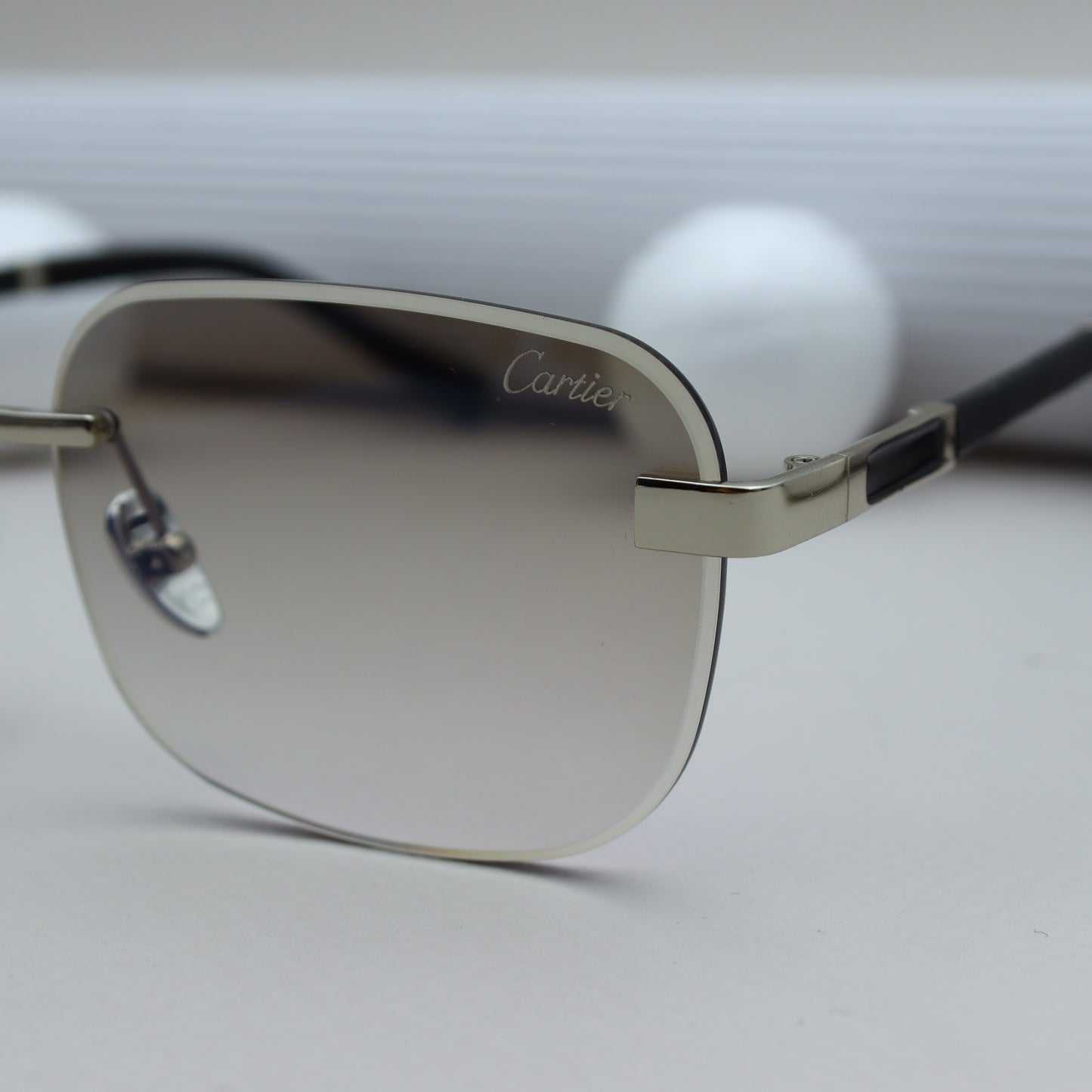 Cartier - 9877 Gris Silver