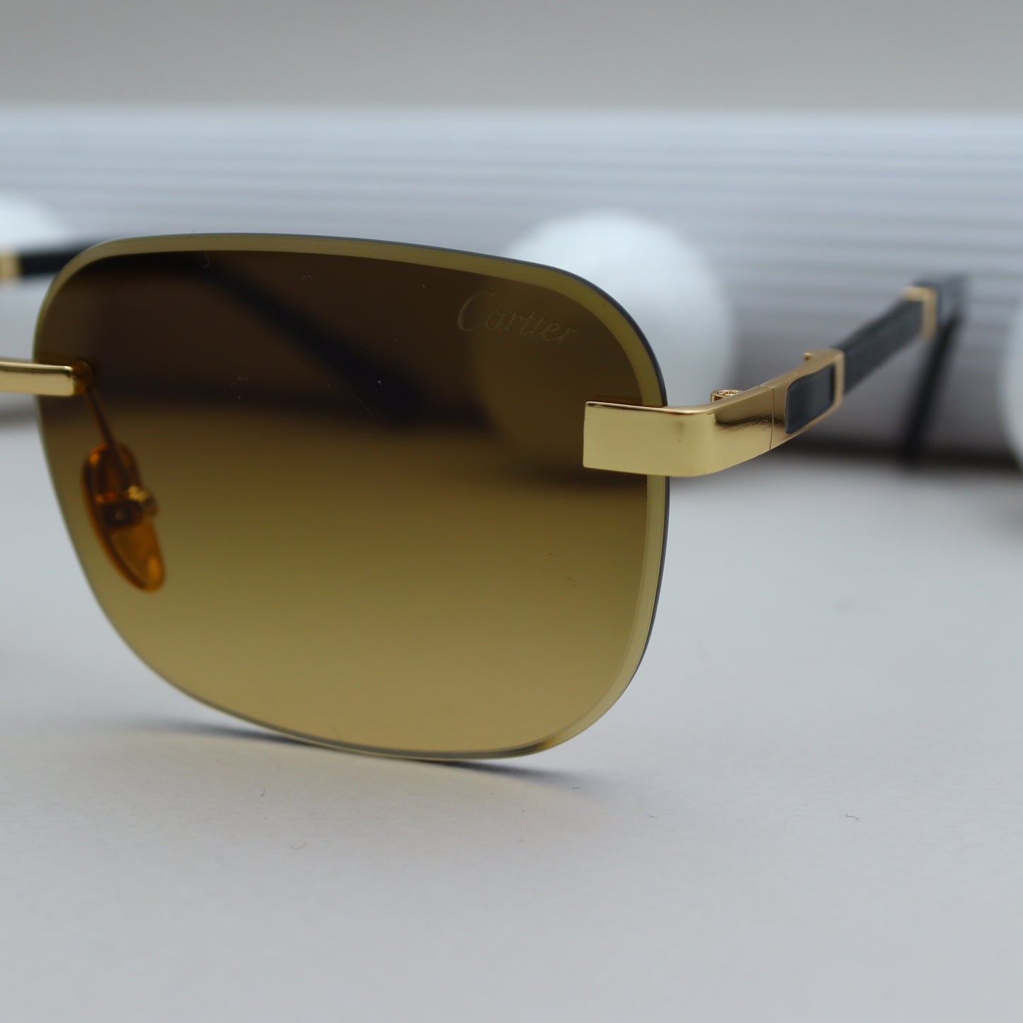 Cartier - 9877 Marron Doré