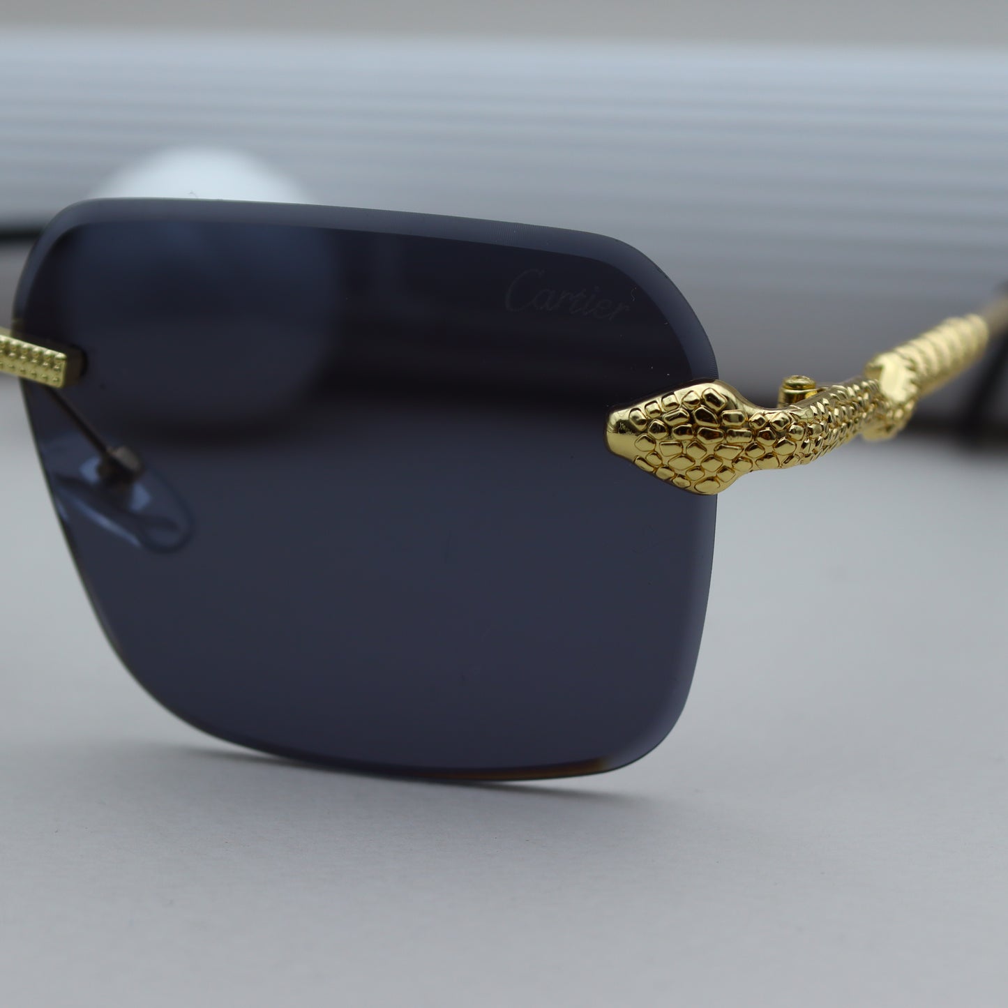 Cartier - 7032 Noir Doré