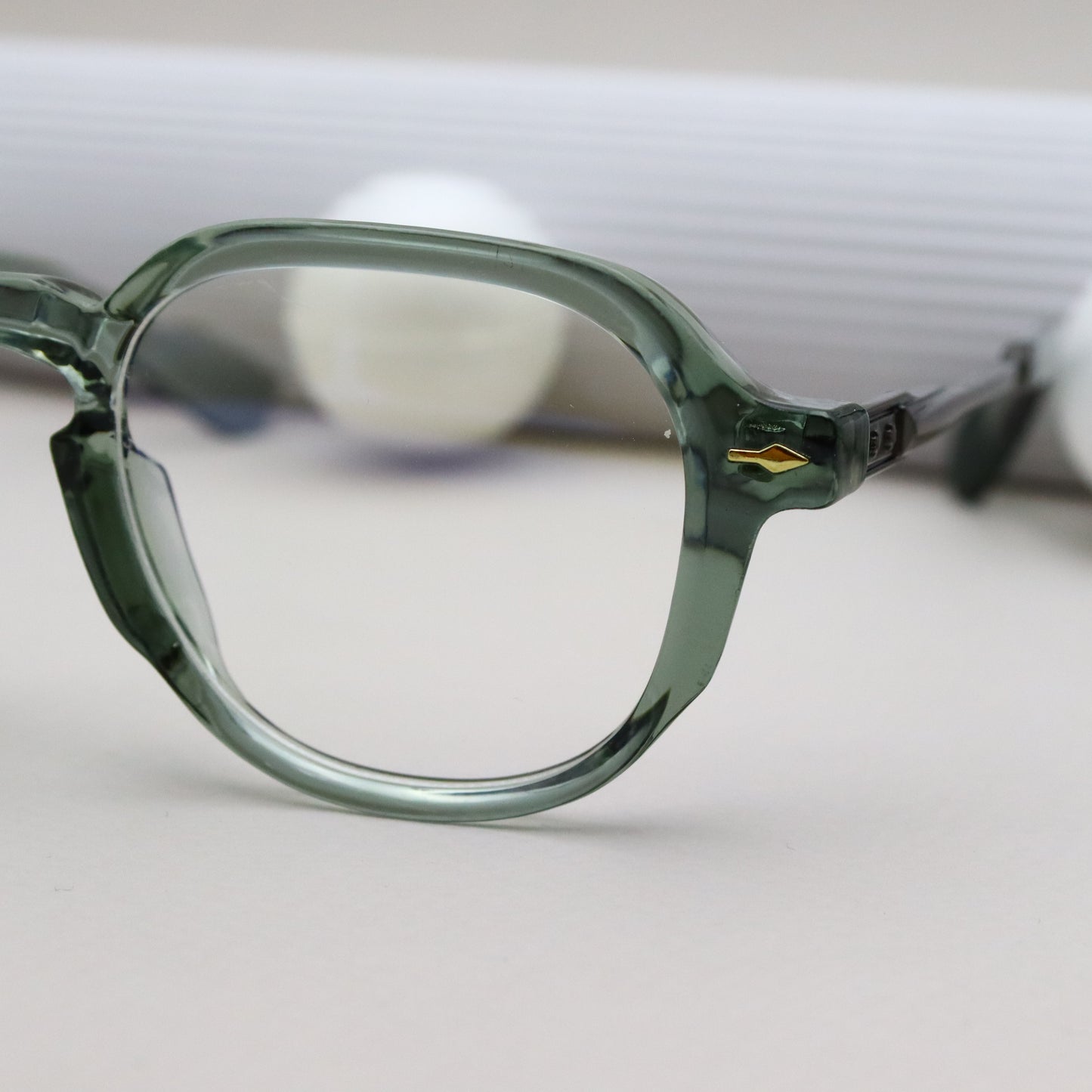 MOSCOT - 6068 Vert