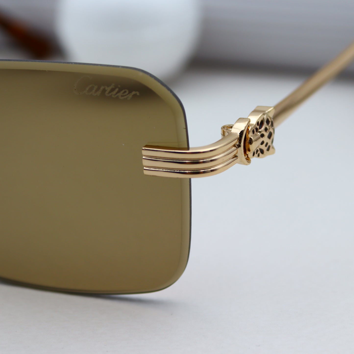 Cartier - 3061 Marron Doré