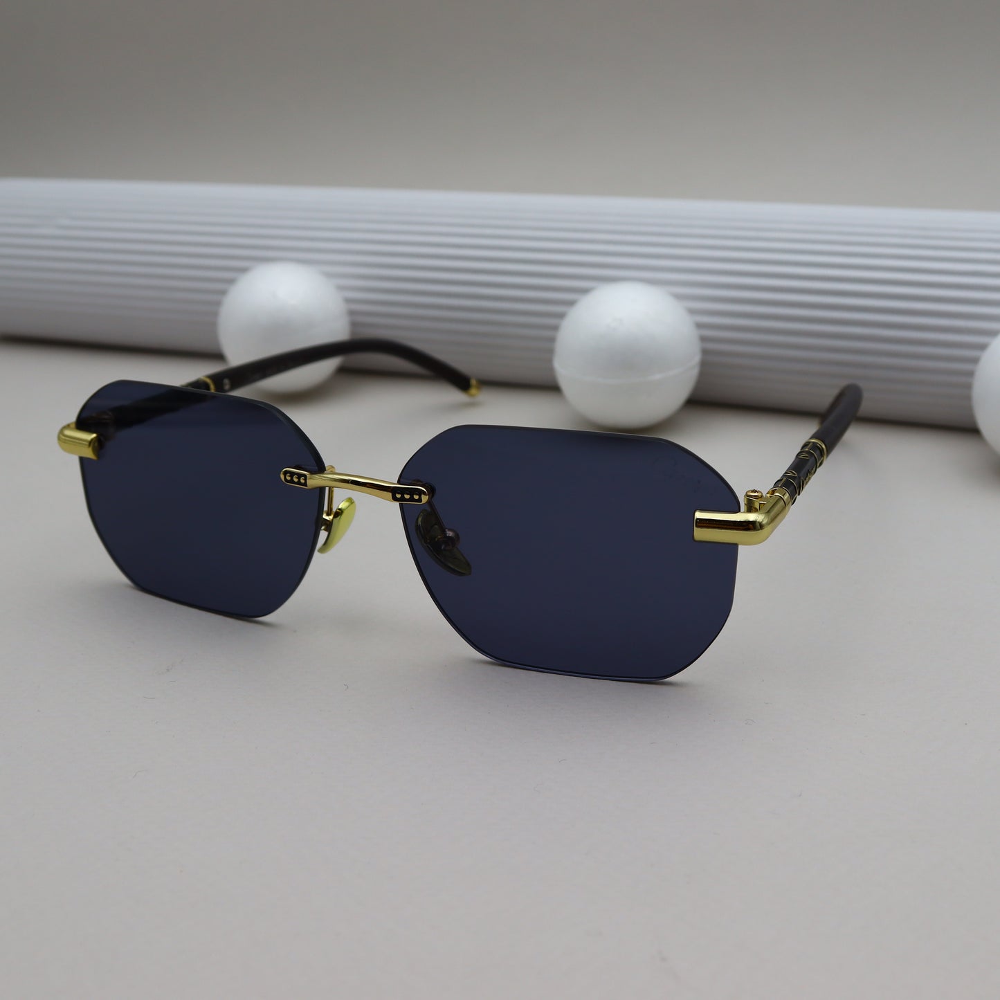 Cartier - QW3125 Noir Doré