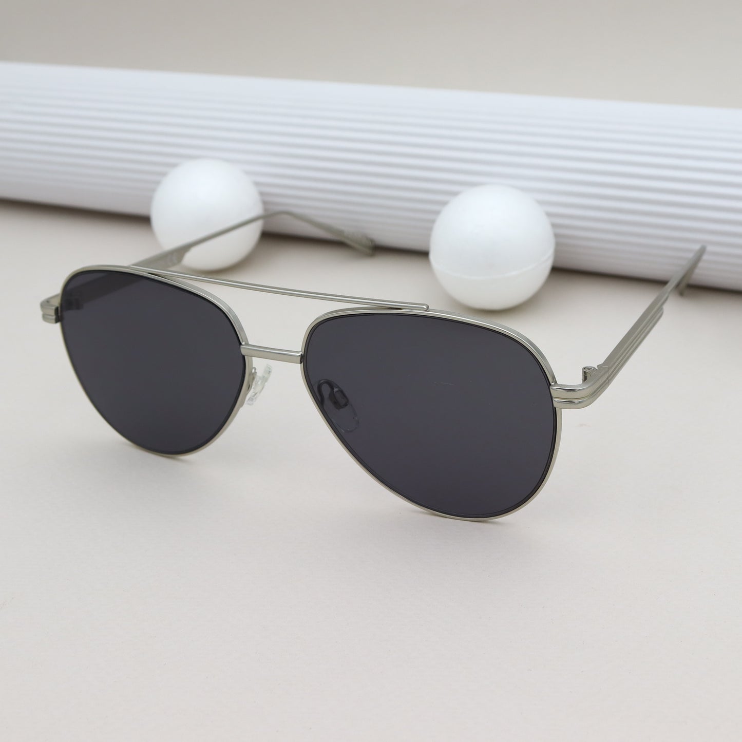 City Vision - 016880 Noire Silver