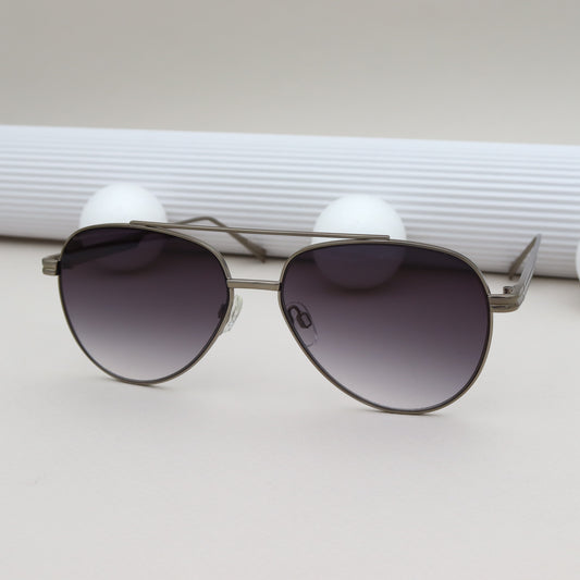 City Vision - 016880 Noir Dégradé Silver