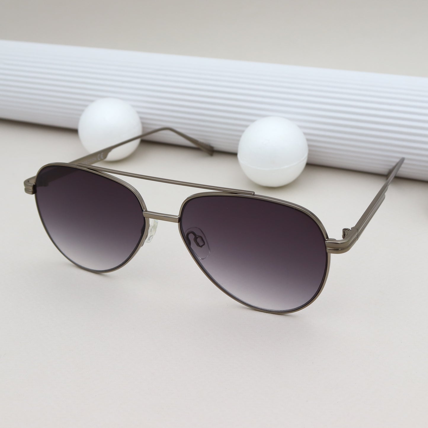 City Vision - 016880 Noir Dégradé Silver