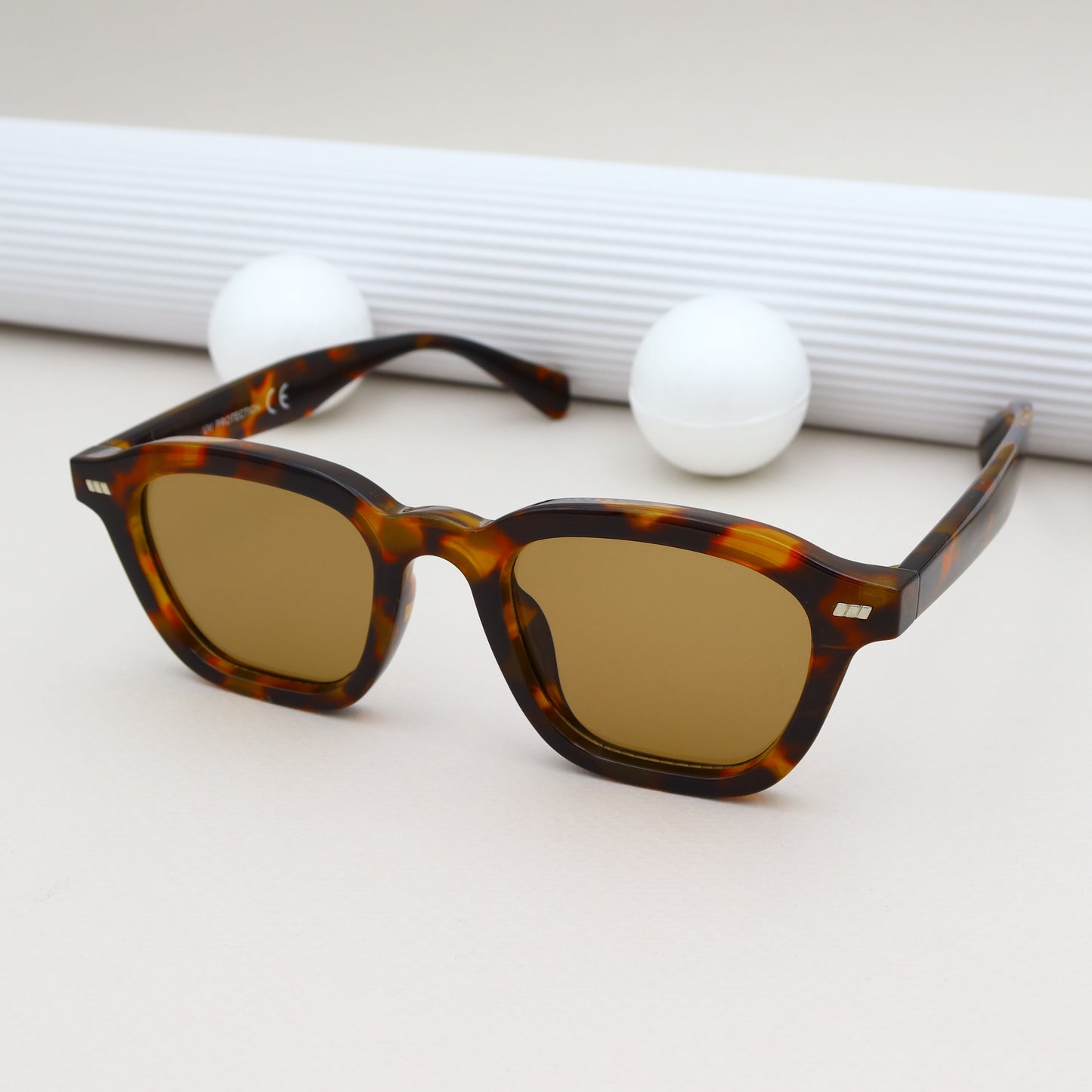 City Vision - 026548 Marron Tigré