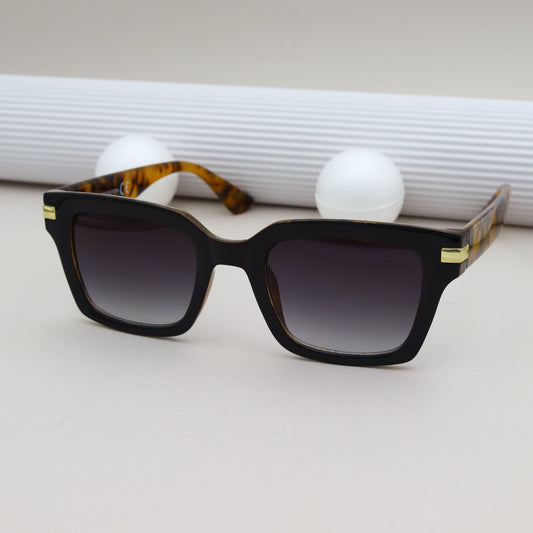 City Vision - 028023 Noir Marron Tigré