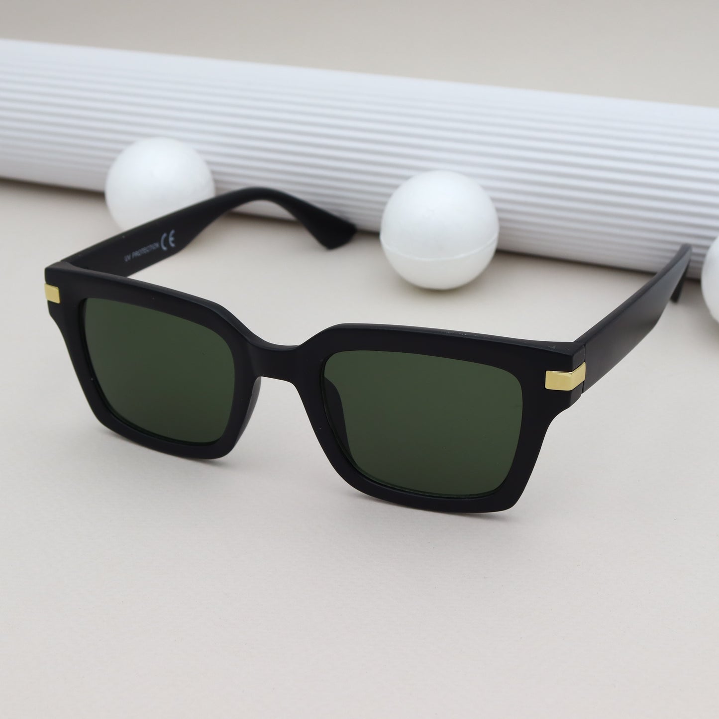 City Vision - 028023 Vert Noir Mat