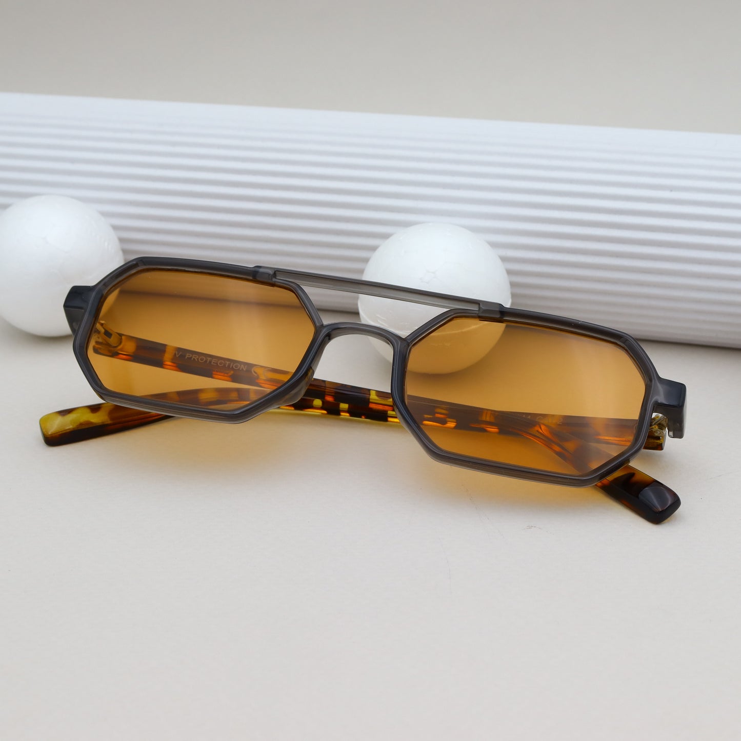 City Vision - 026533 Orange Tigré