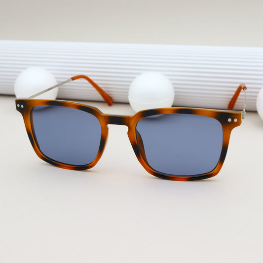 City Vision - 026821 Bleu Marron Tigré