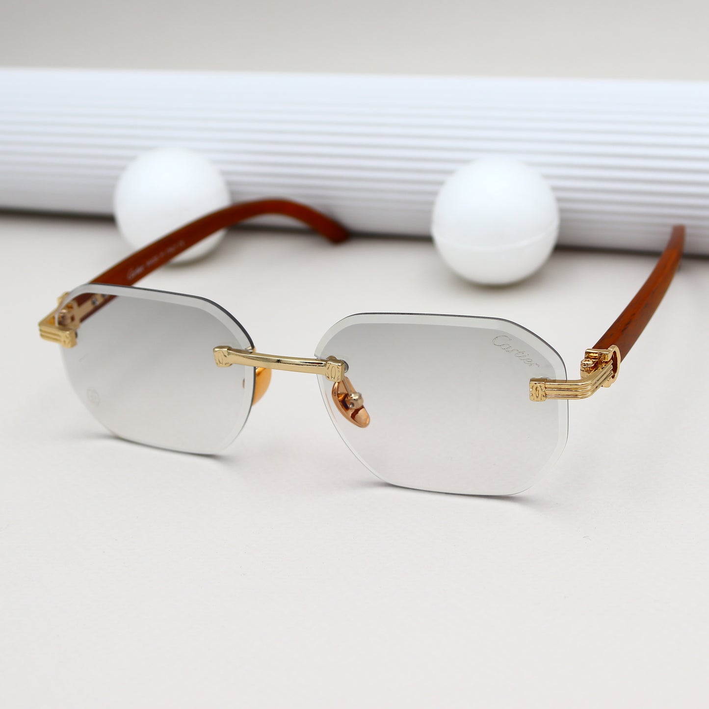 Cartier - 2163 Doré Noir