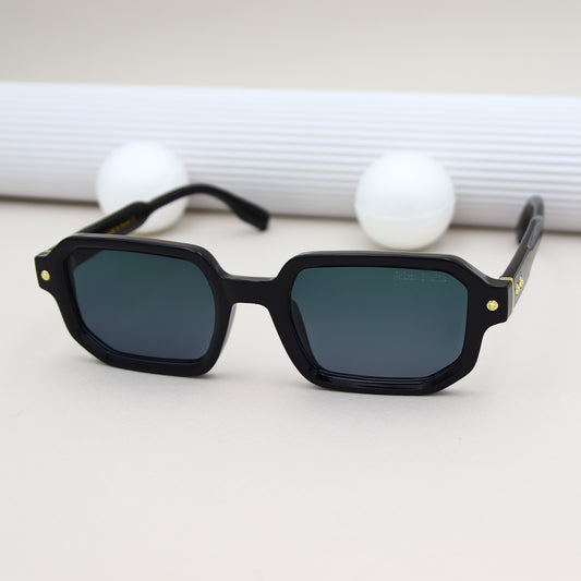 John Dalia - BS1368 Noir Vert Noir