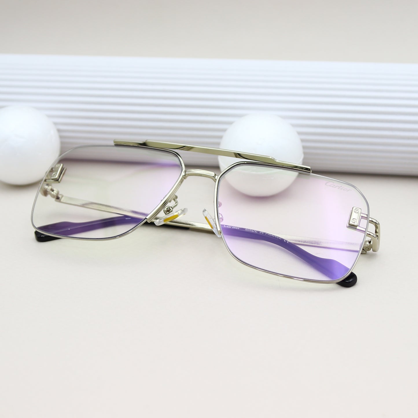 Cartier - 5G113 Silver Noire