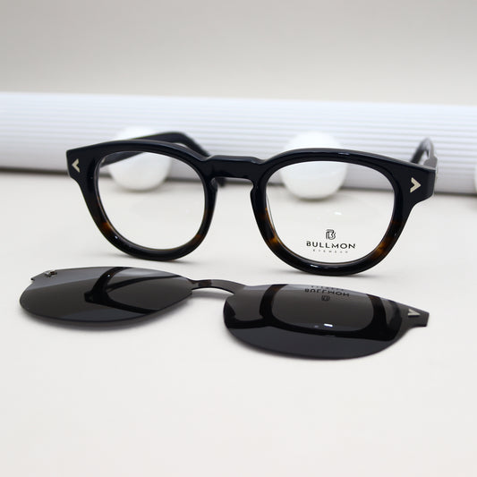 BULLMON - G9005 Bleu Marron