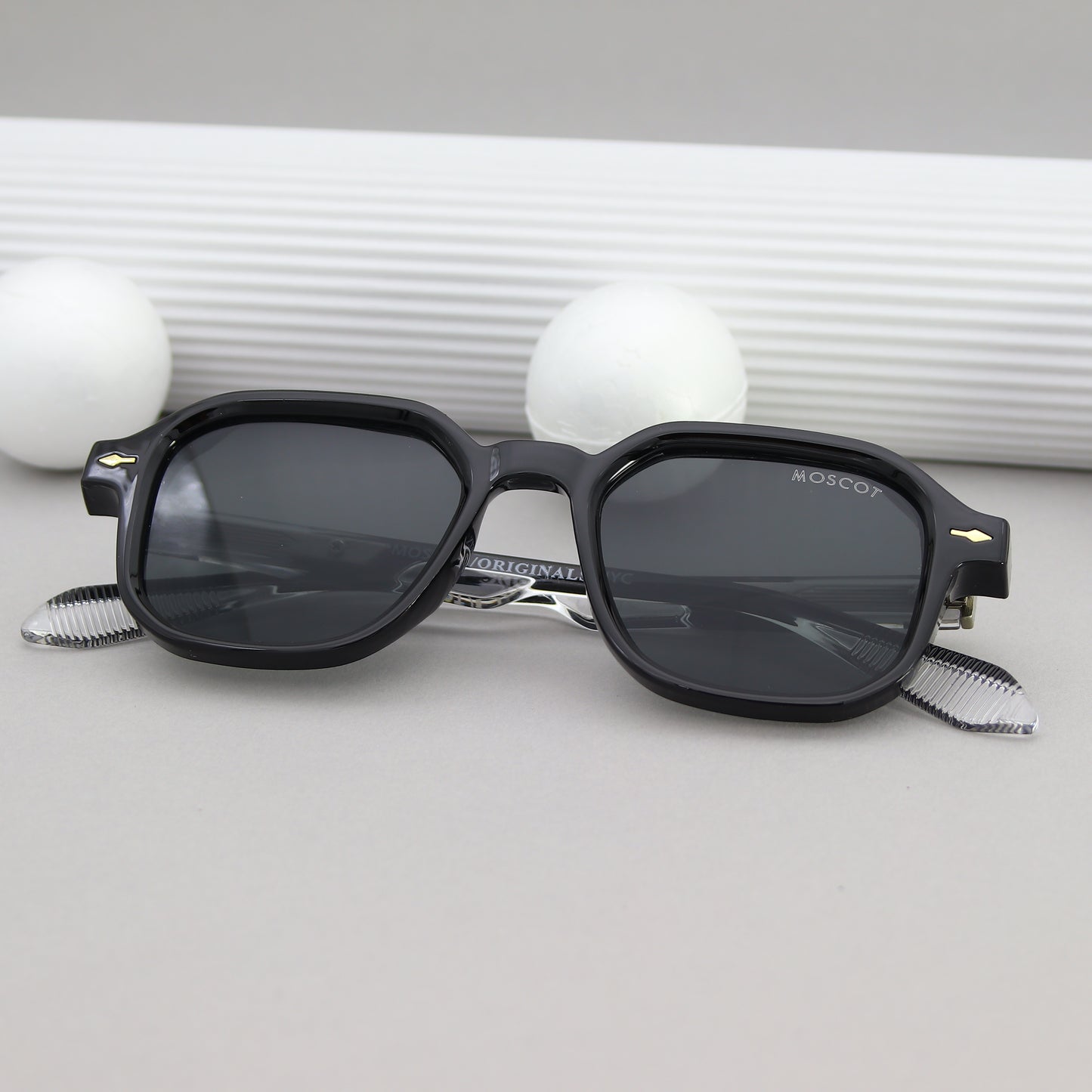 MOSCOT - 6231 Noir
