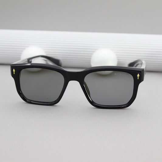 MOSCOT - 6223 Noire Reflet Miroir