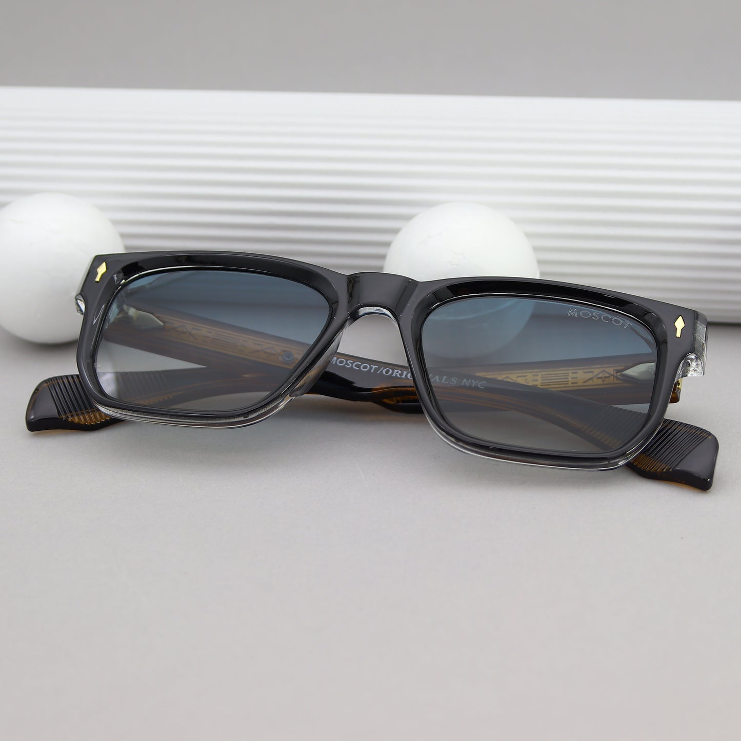 MOSCOT - 6223 Bleu Dégradé