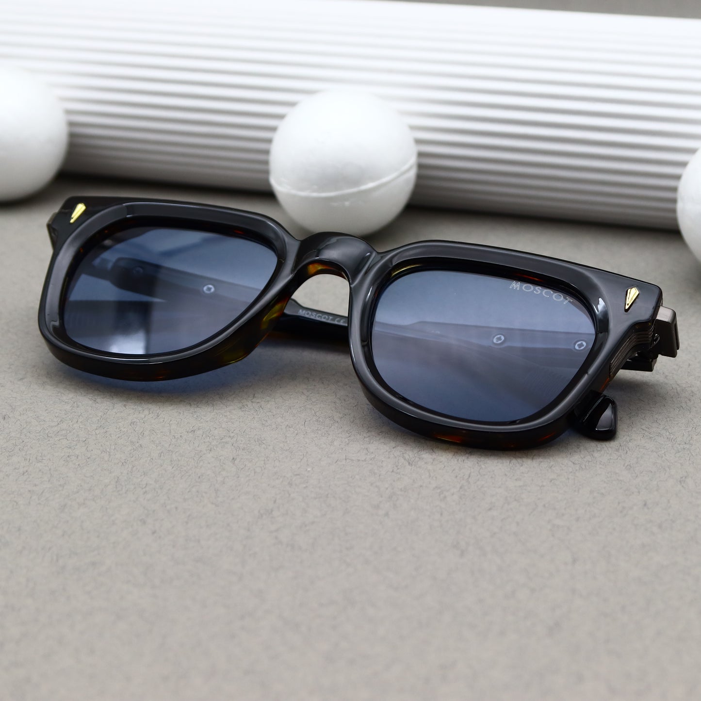MOSCOT - SM8513 Marron Bleue