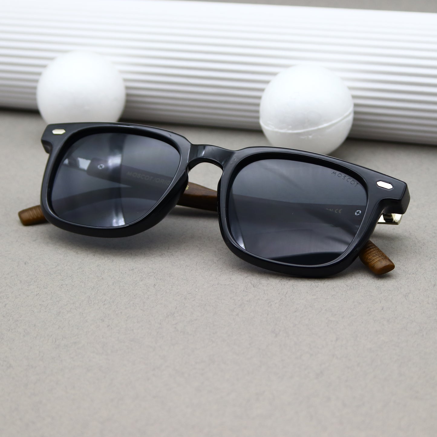 MOSCOT - 8025 Noire