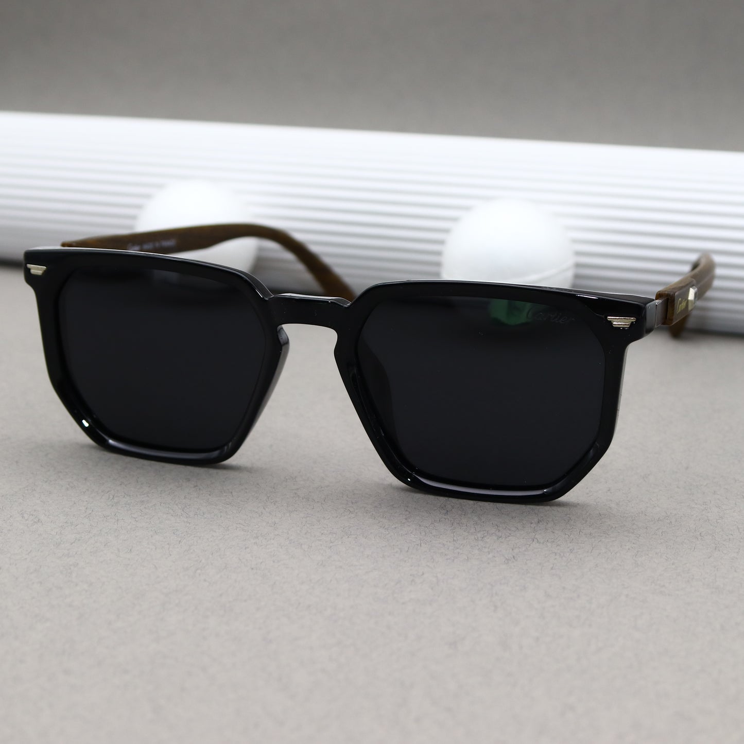 Cartier - C5503 Noire Boisée