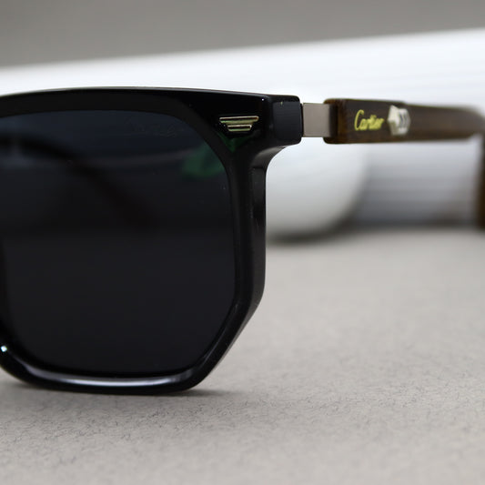 Cartier - C5503 Noire Boisée