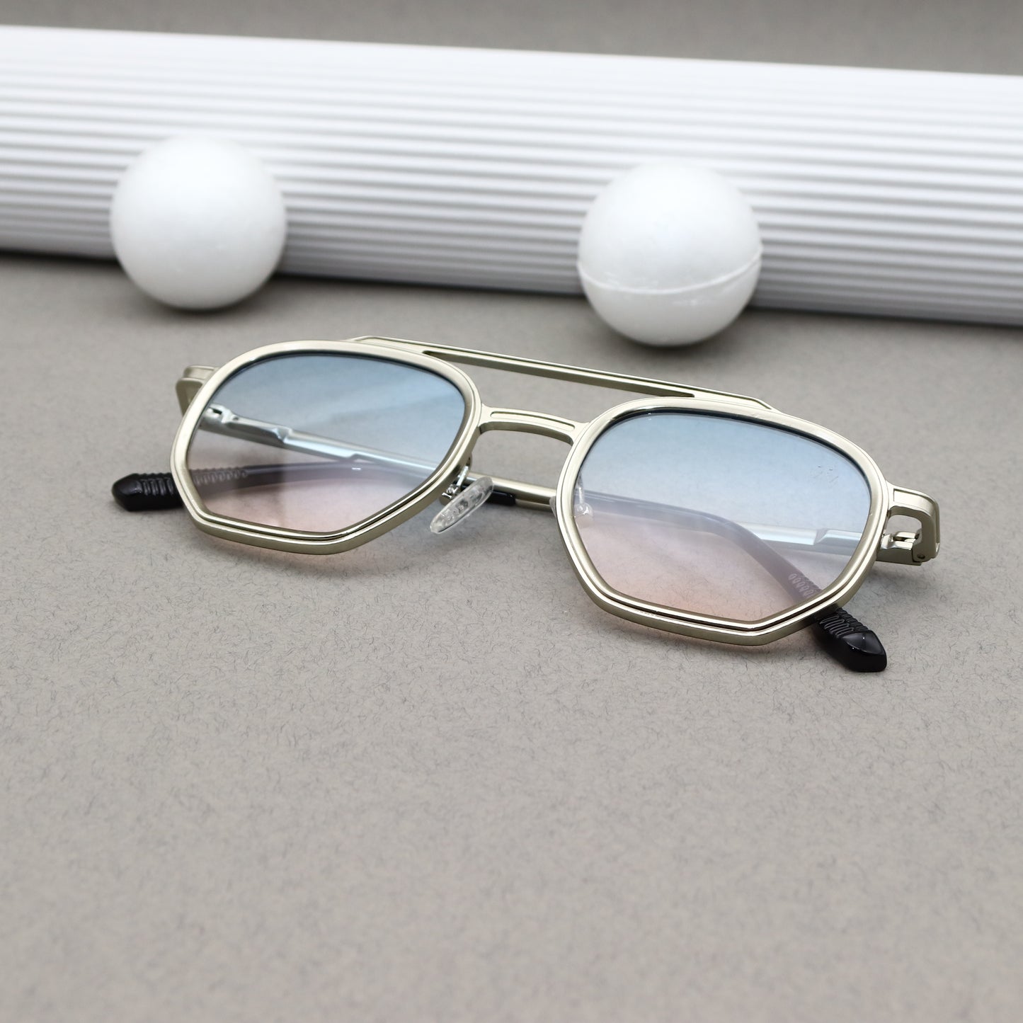 Jacques Marie Mage - LX3039 Silver Dégradé