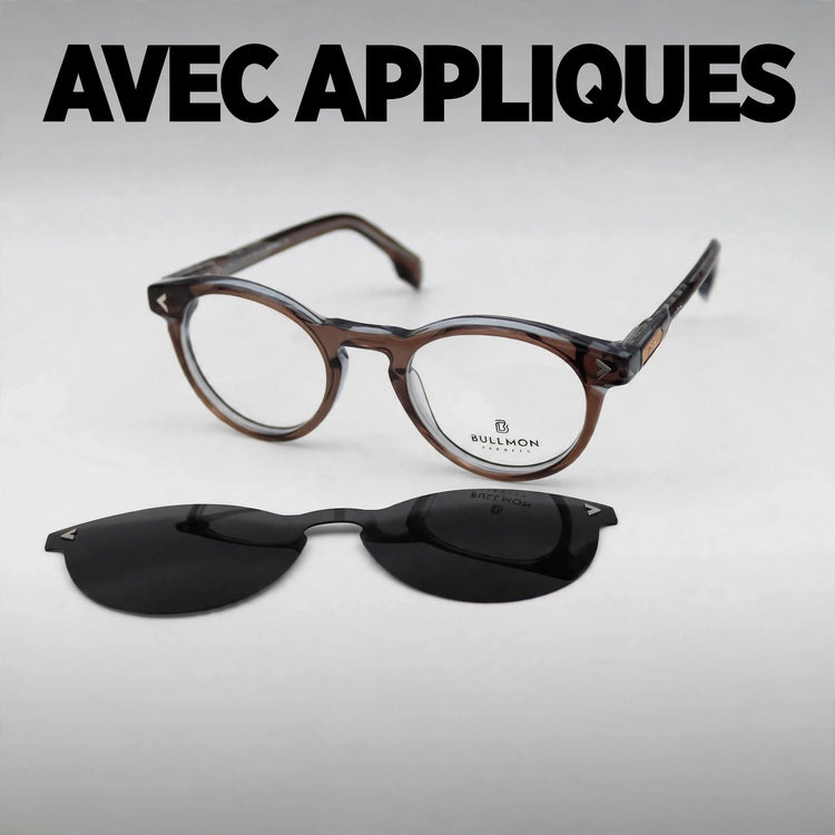Avec Appliques