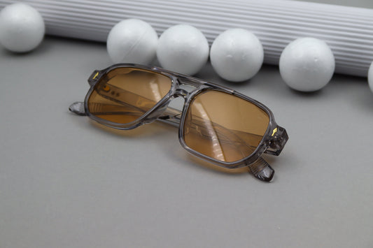 Jacques Marie Mage - W6061 Gris Orange