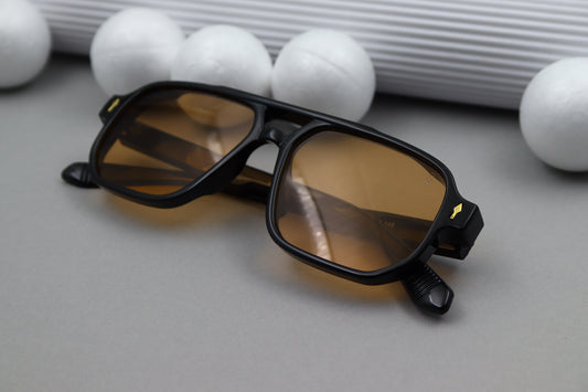 Jacques Marie Mage - W6061 Noir Orange