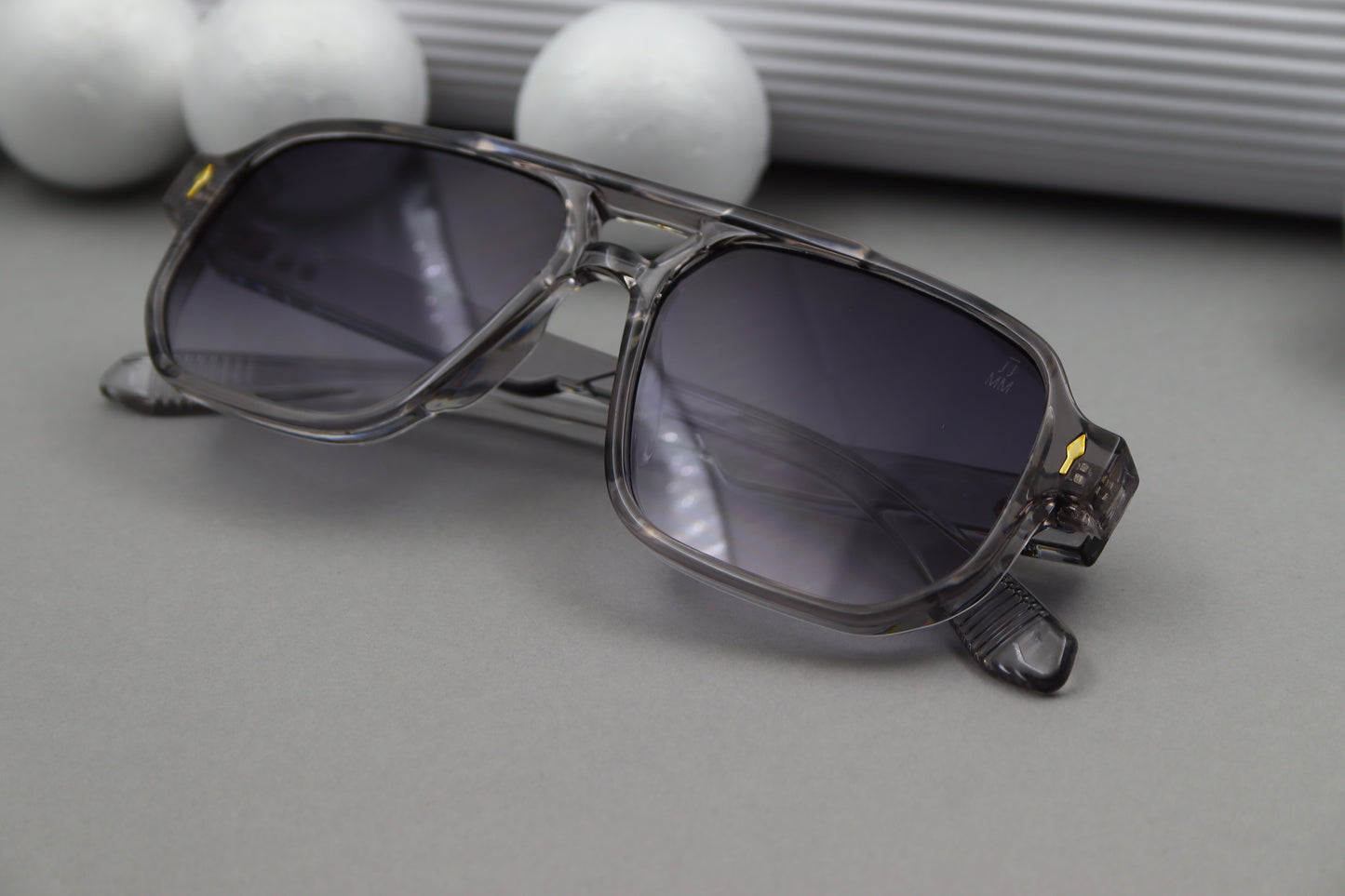 Jacques Marie Mage - W6061 Gris Noir Dégradé