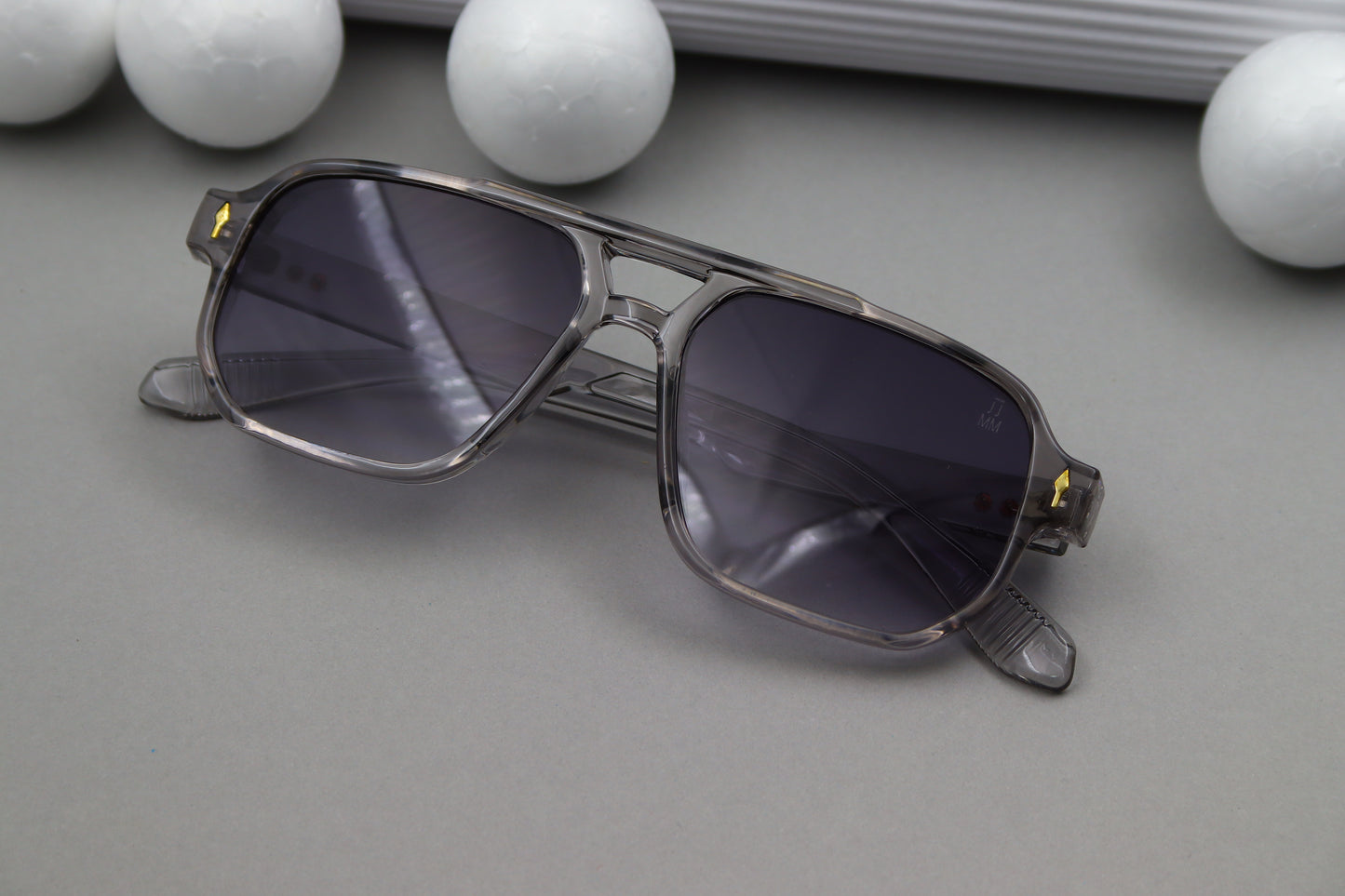 Jacques Marie Mage - W6061 Gris Noir Dégradé
