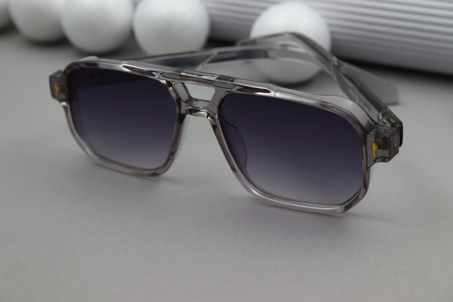 Jacques Marie Mage - W6061 Gris Noir Dégradé