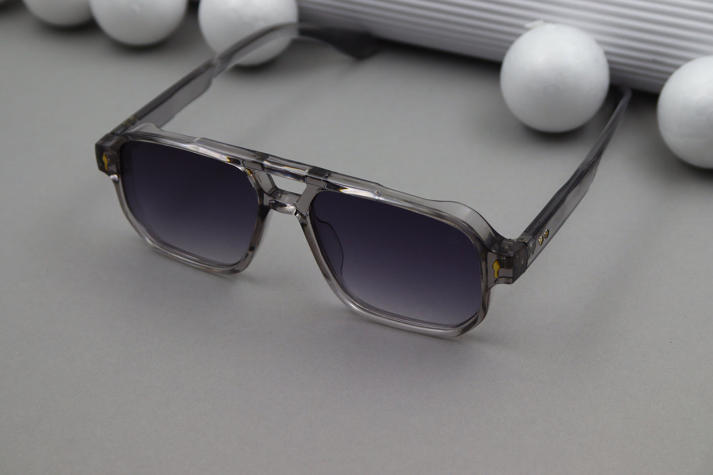 Jacques Marie Mage - W6061 Gris Noir Dégradé
