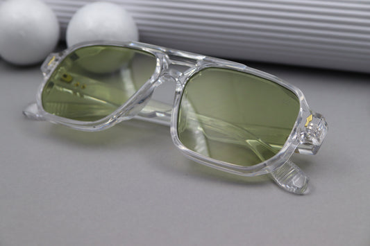 Jacques Marie Mage - W6061 Vert Transparent