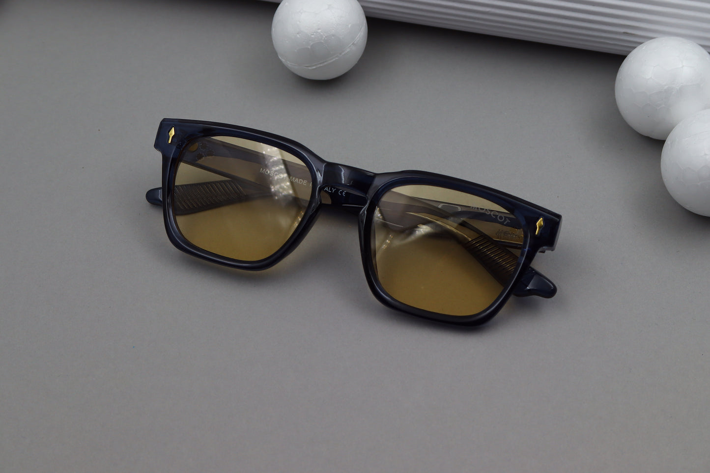 MOSCOT - W6022 Bleue