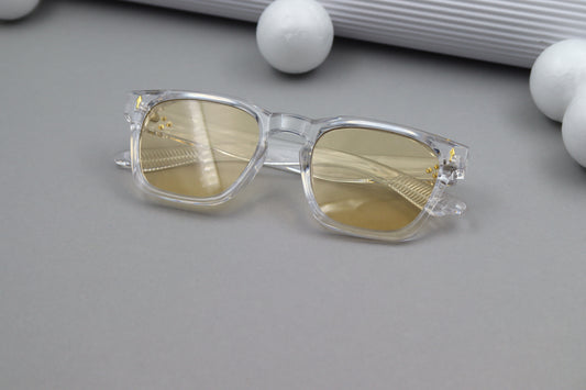 MOSCOT - W6022 Transparente
