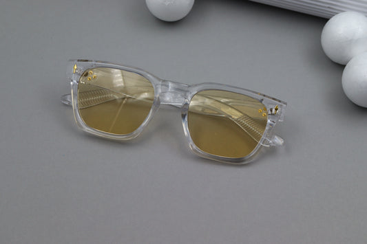 MOSCOT - W6022 Transparente