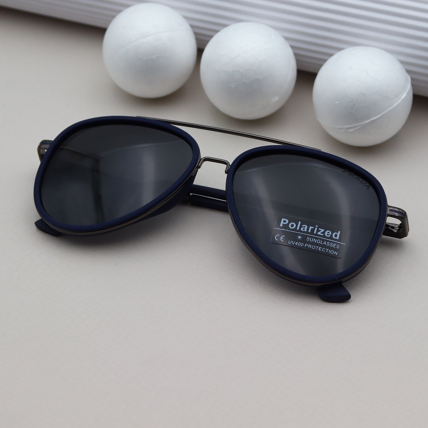 PRADA - 3024  Bleue