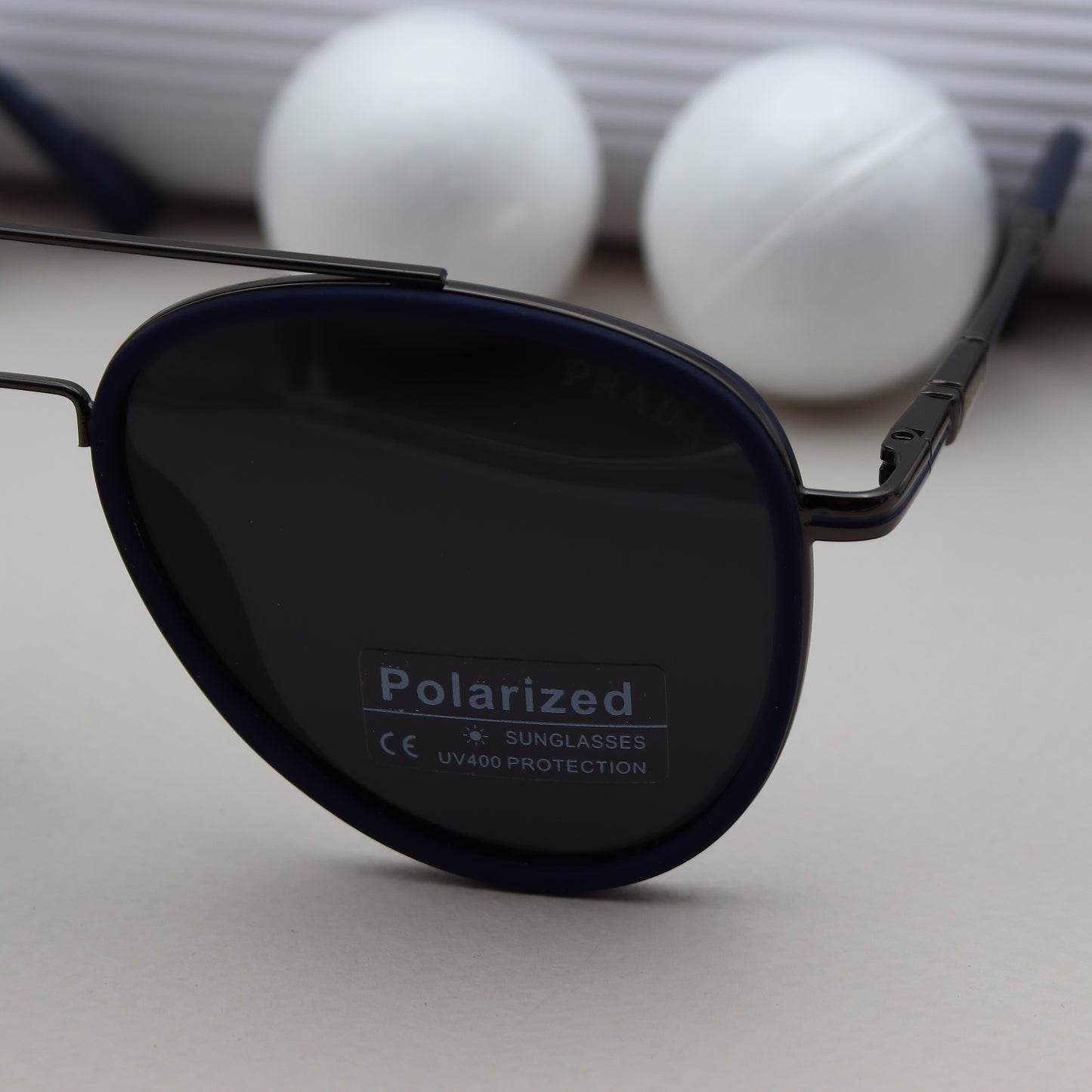 PRADA - 3024  Bleue