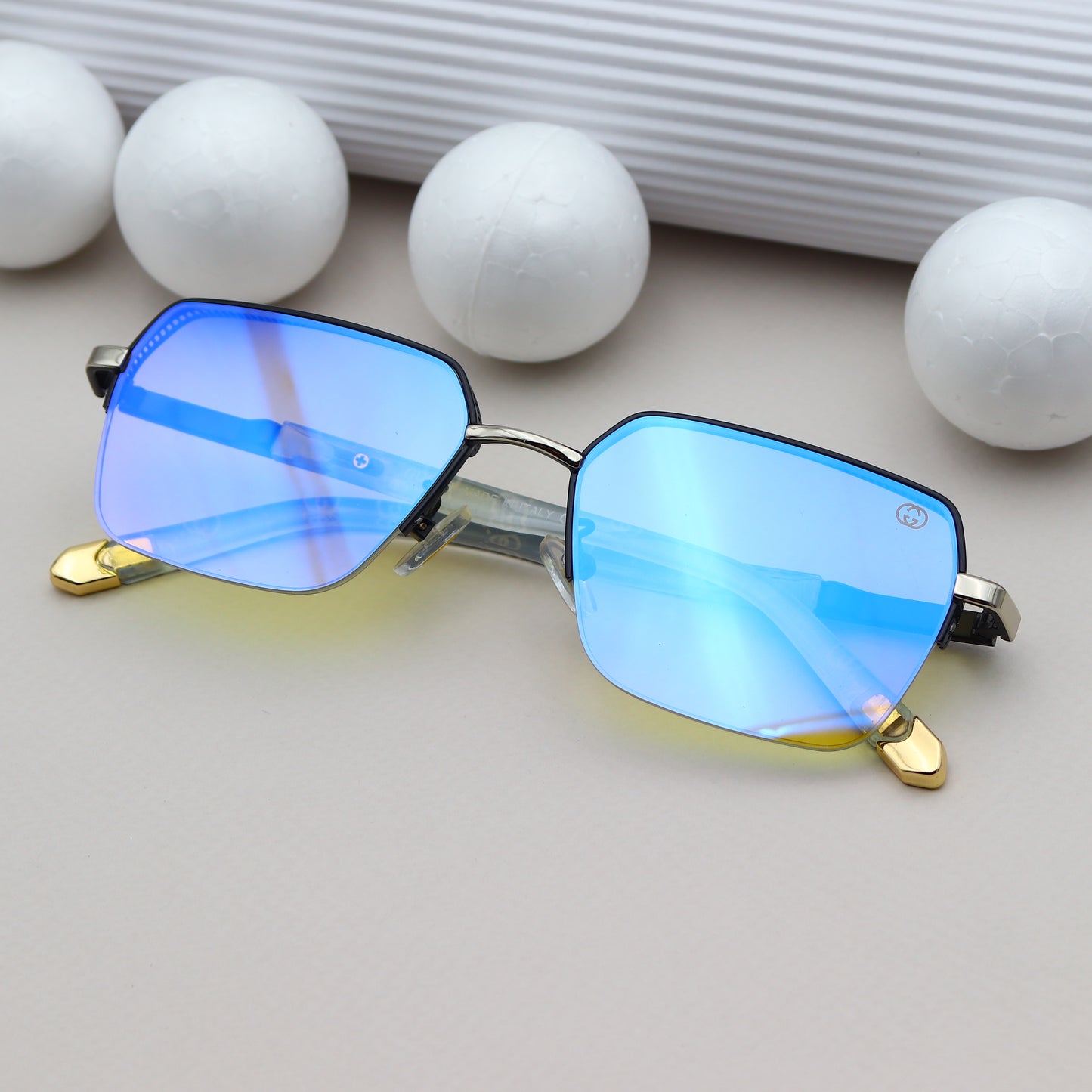 GUCCI - 2A729 Silver