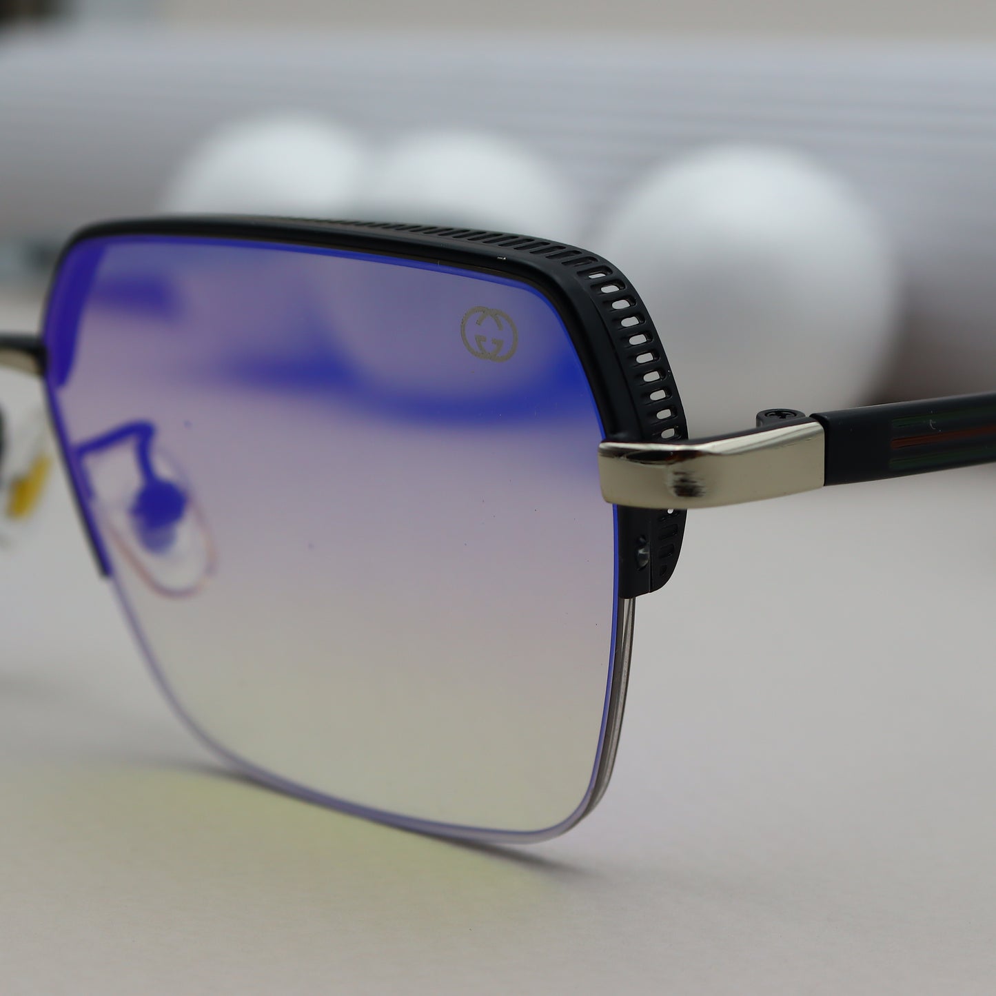 GUCCI - 2A729 Silver
