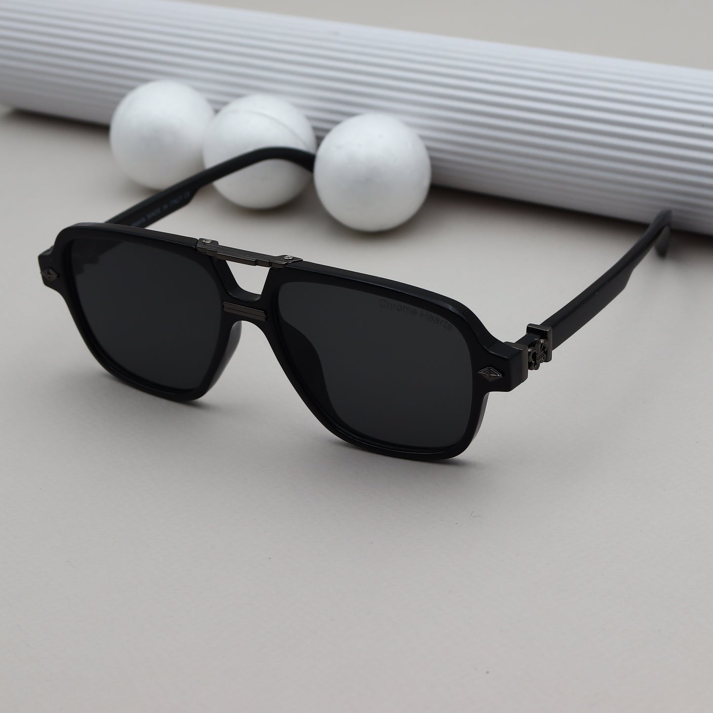 Chrome Hearts - 22769 Noir