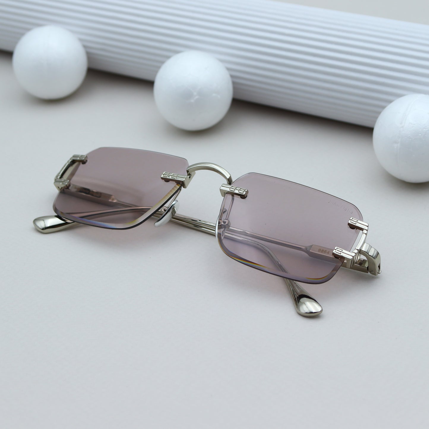 John Dalia - 9864 Gris Silver
