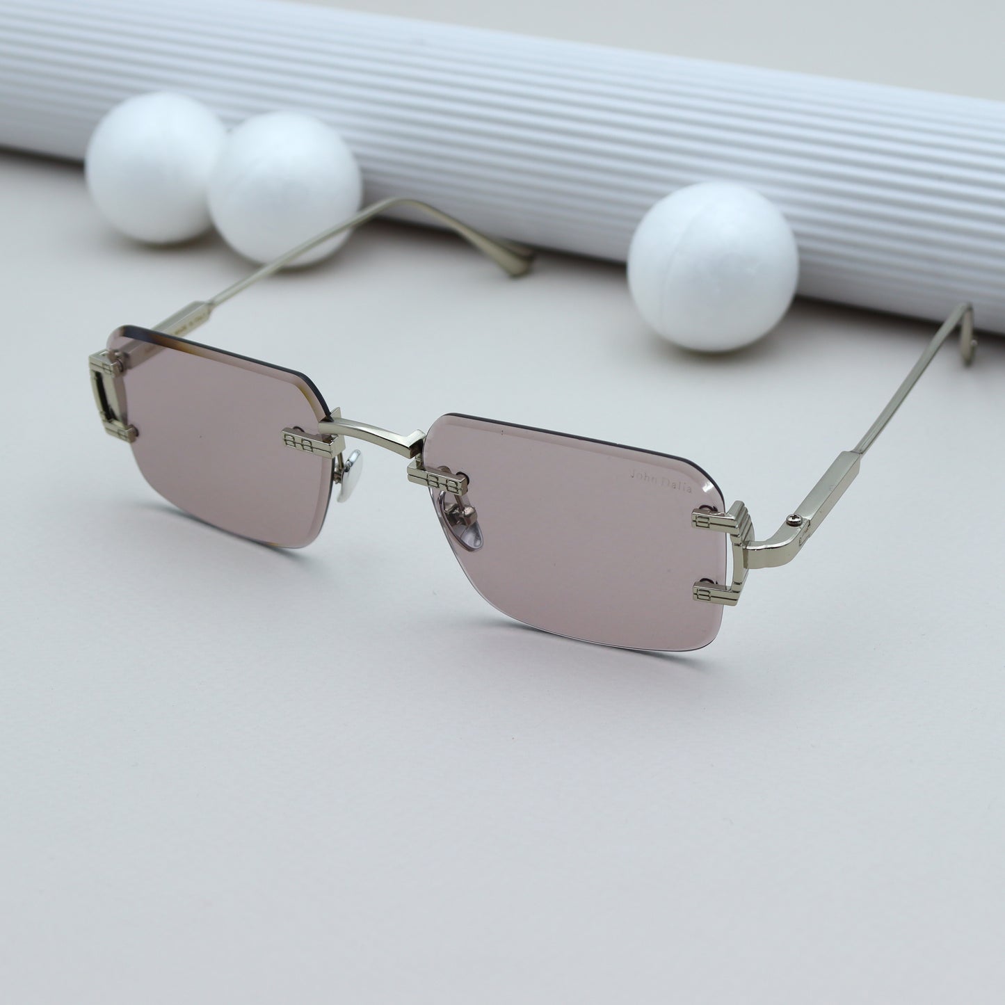 John Dalia - 9864 Gris Silver