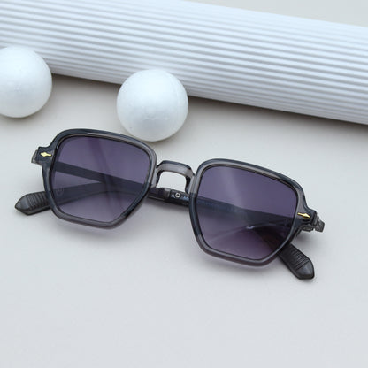 MOSCOT - W6086 Noire Dégradée Gris